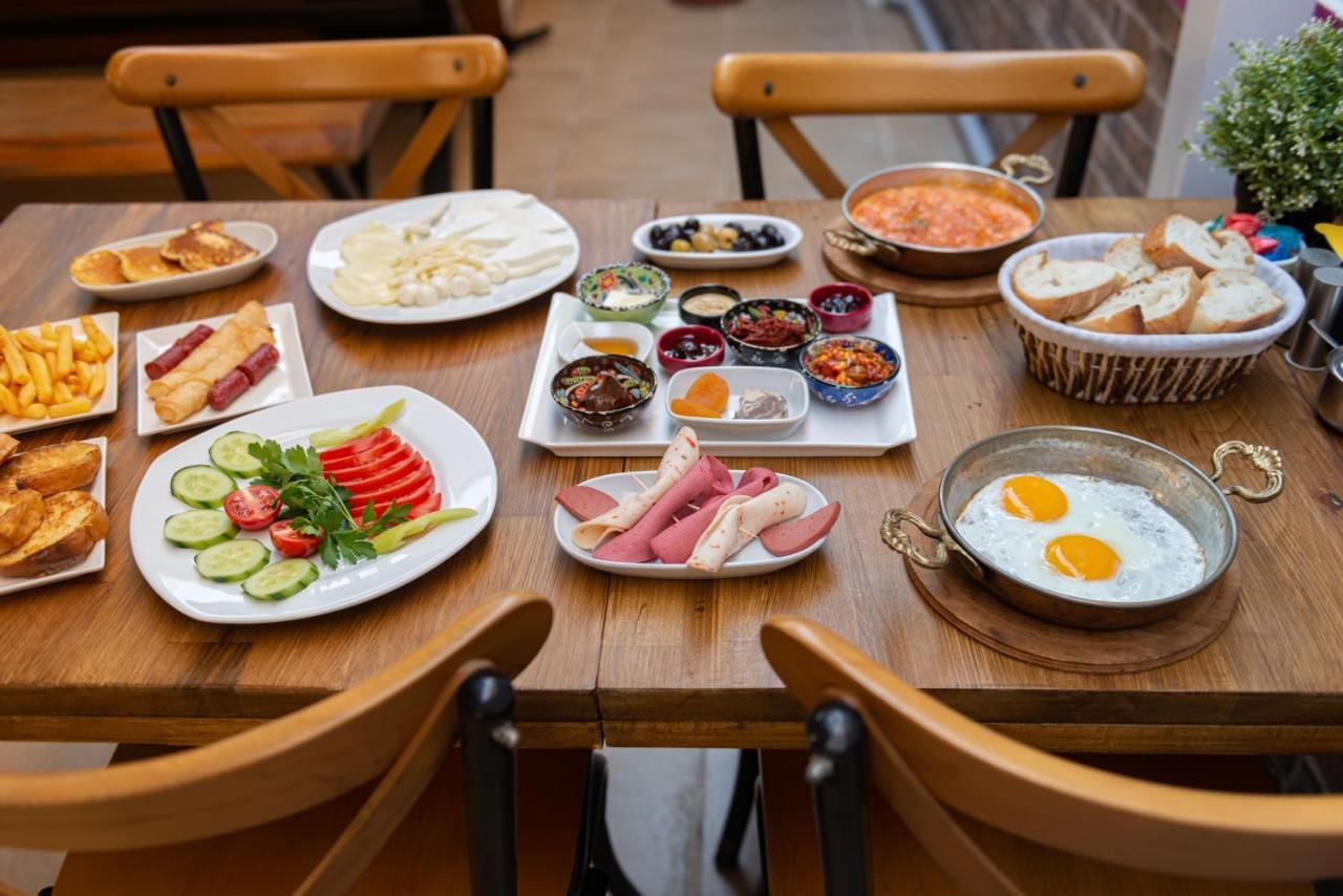 Ahsen Suites 伊斯坦布尔 外观 照片