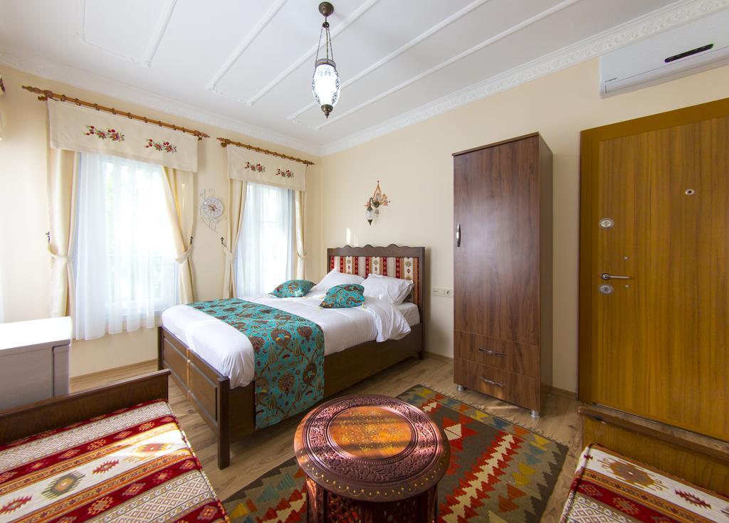 Ahsen Suites 伊斯坦布尔 客房 照片