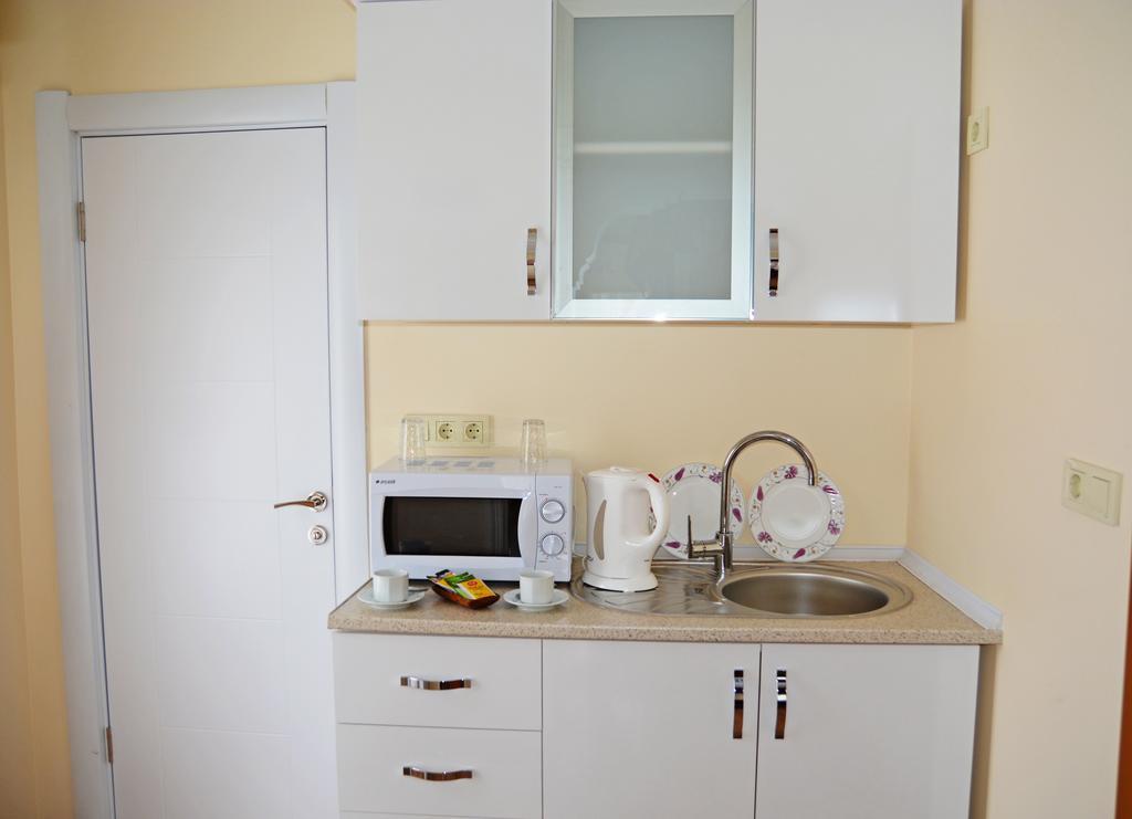 Ahsen Suites 伊斯坦布尔 客房 照片
