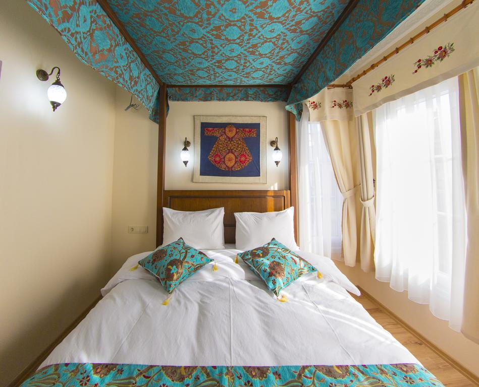 Ahsen Suites 伊斯坦布尔 外观 照片