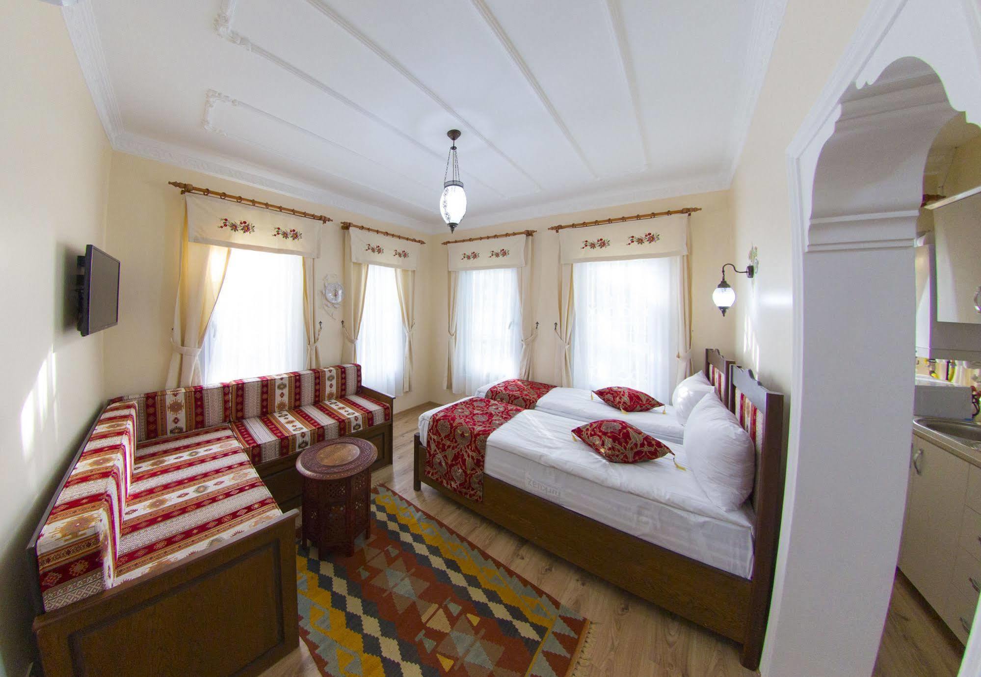Ahsen Suites 伊斯坦布尔 外观 照片