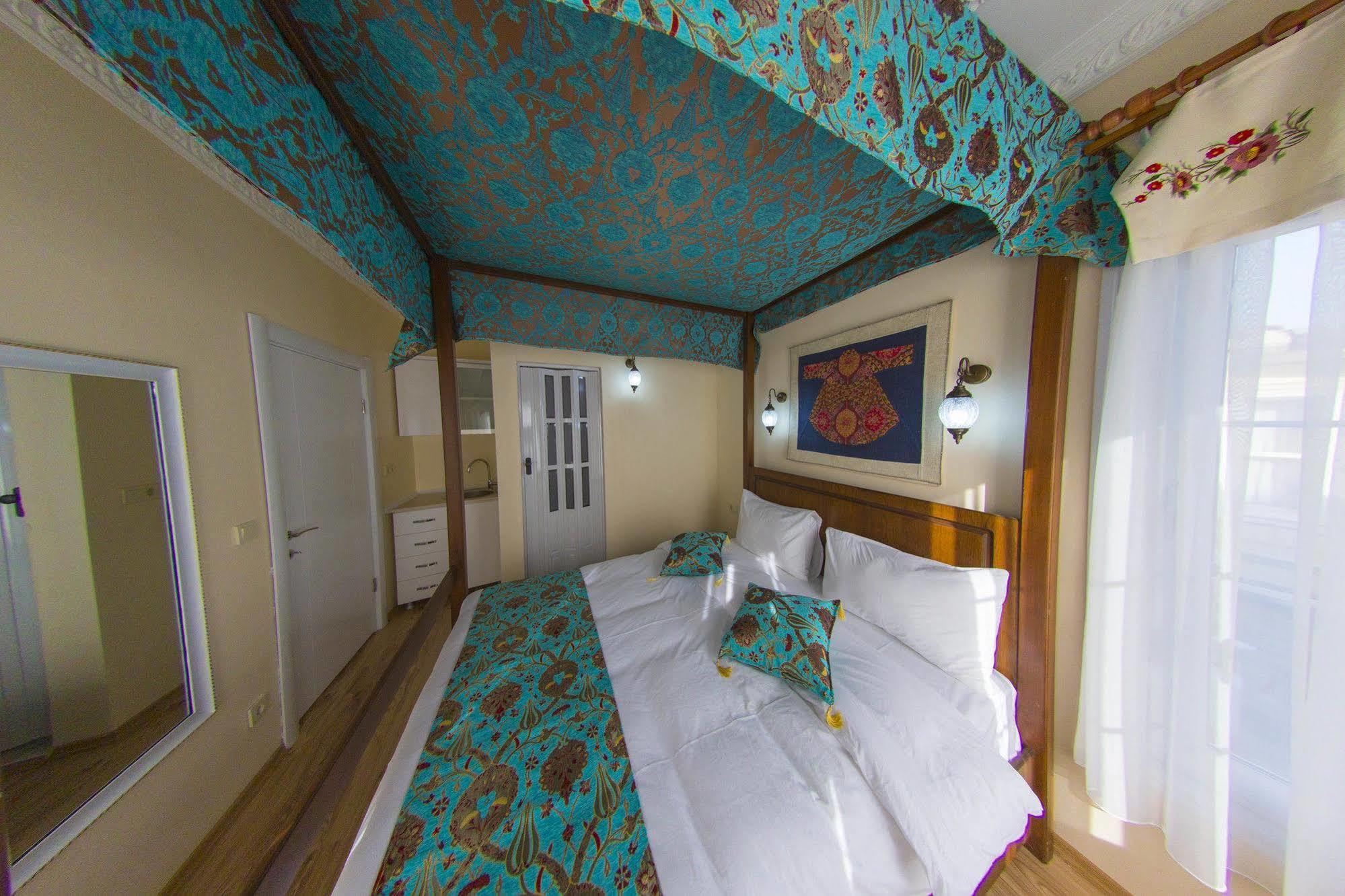Ahsen Suites 伊斯坦布尔 外观 照片