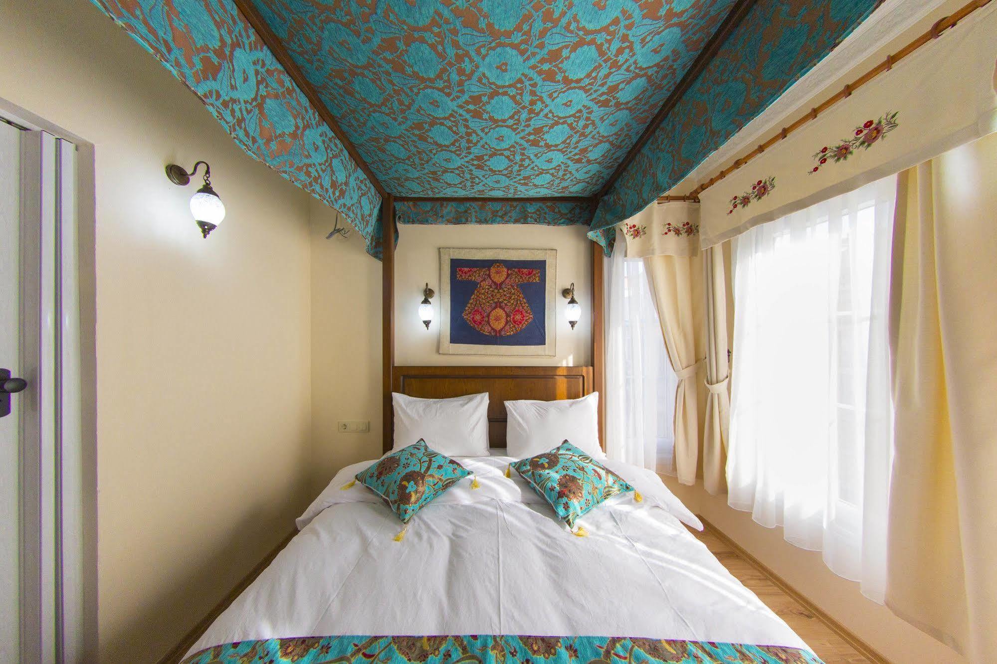 Ahsen Suites 伊斯坦布尔 外观 照片